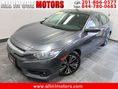 Used 2016 Honda Civic EX-L