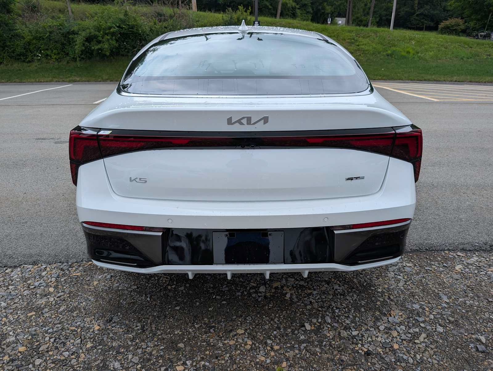 New 2026 Kia K5 LXS FWD image 6