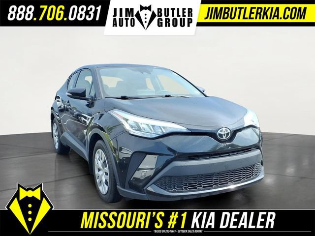 Used 2022 Toyota C-HR XLE FWD image 25
