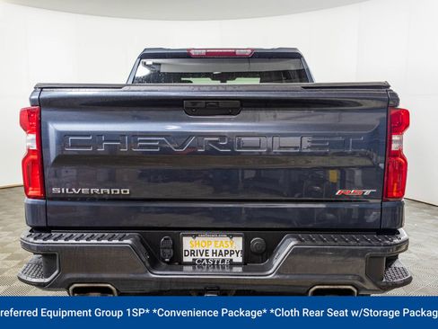 Used 2022 Chevrolet Silverado 1500 RST AWD/4WD image 17