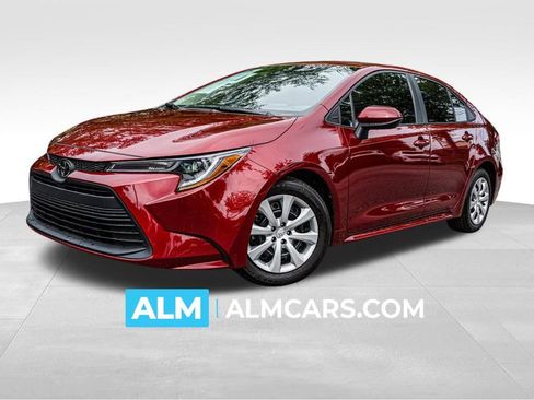 Used 2024 Toyota Corolla LE FWD image 1