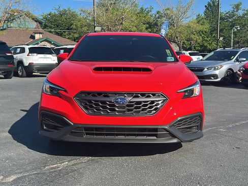 Certified 2024 Subaru WRX AWD/4WD image 3