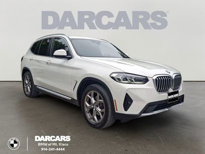 Certified 2023 BMW X3 xDrive30i w/ Convenience Package