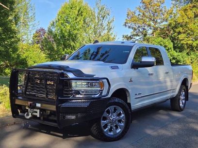 Used 2019 RAM 3500 Limited