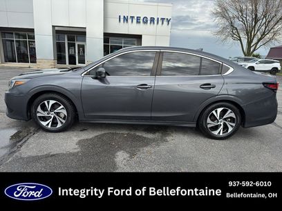 Used 2022 Subaru Legacy Premium