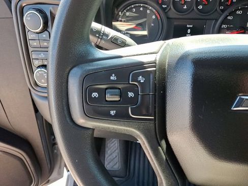 Certified 2024 Chevrolet Silverado 1500 Custom Trail Boss w/ LPO, Dark Essentials Package AWD/4WD image 20