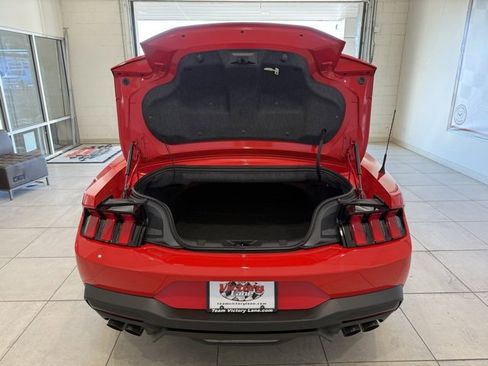 New 2025 Ford Mustang Convertible image 7