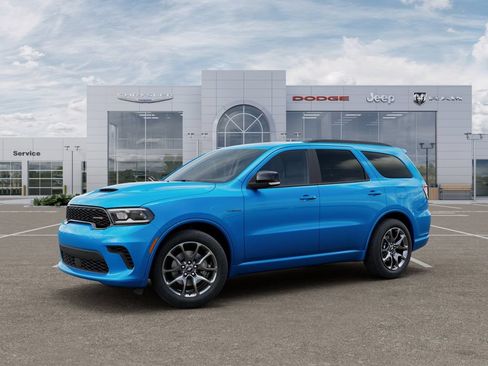 New 2026 Dodge Durango GT AWD/4WD image 2