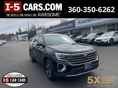 Certified 2024 Volkswagen Atlas SE