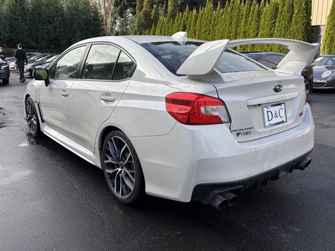 Used 2017 Subaru WRX STI image 2
