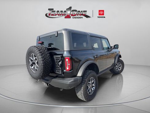 Used 2023 Ford Bronco Badlands image 8