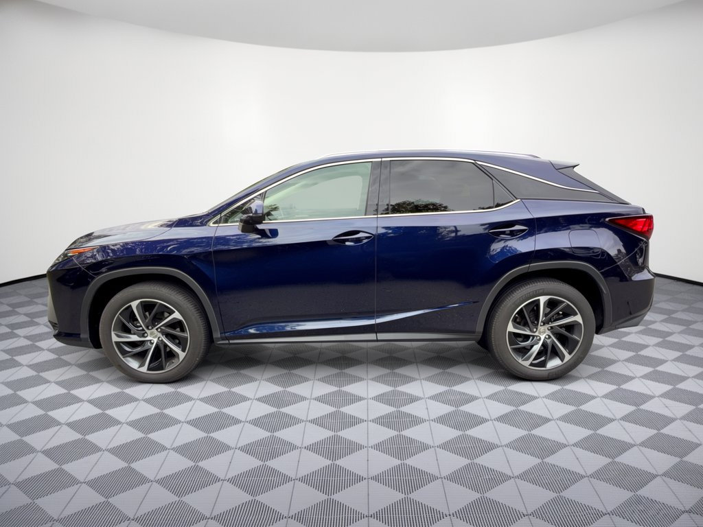 Used 2017 Lexus RX 350 AWD w/ Luxury Package image 2