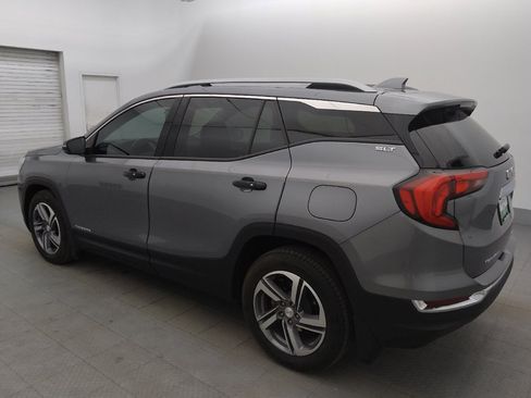 Used 2020 GMC Terrain SLT w/ Preferred Package FWD image 3