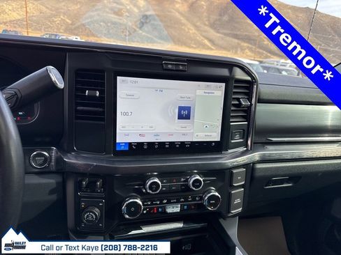 Used 2025 Ford F350 Lariat w/ Tremor Off-Road Package image 19