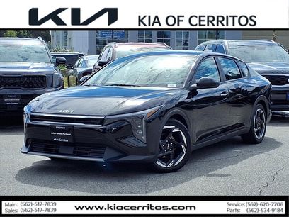 Certified 2025 Kia K4 EX