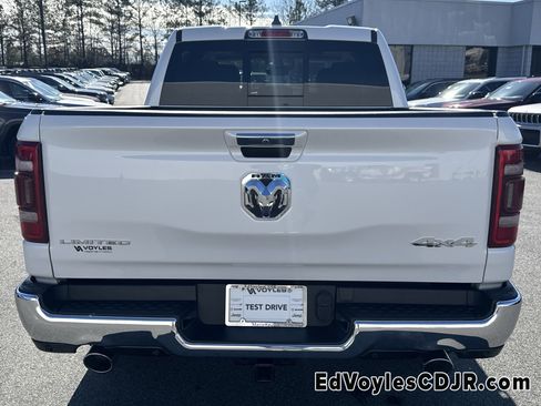 Used 2020 RAM 1500 Limited image 4