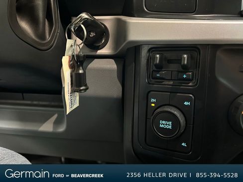 New 2026 Ford F450 XL w/ XL Driver Assist Package image 17