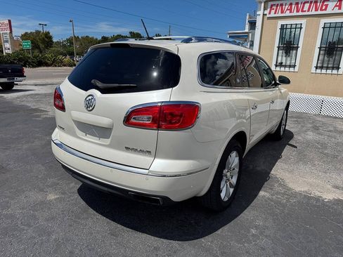 Used 2015 Buick Enclave Premium w/ Trailering Package FWD image 8