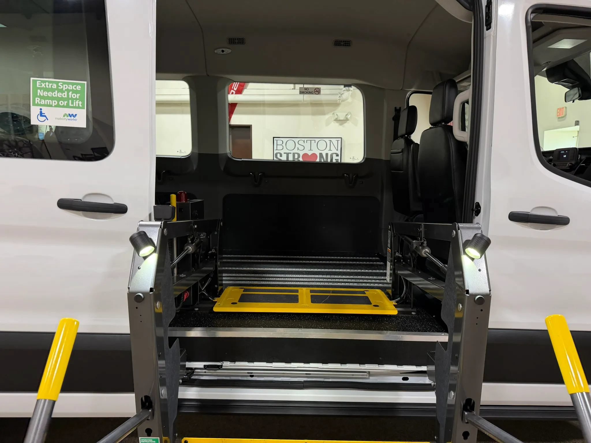 Used 2023 Ford Transit 350 XL RWD image 48