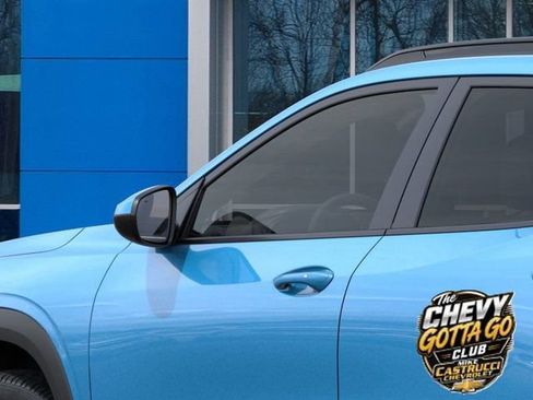 New 2026 Chevrolet Trax LT w/ Driver Confidence Package FWD image 12