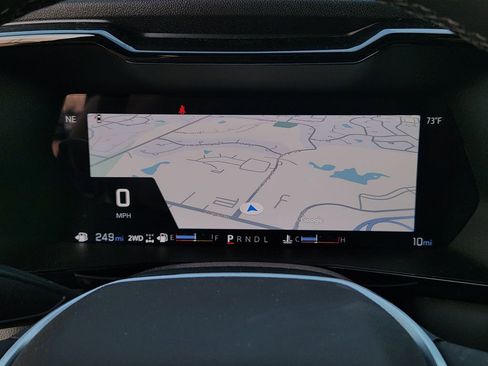 New 2026 Chevrolet Colorado ZR2 w/ Technology Package image 11