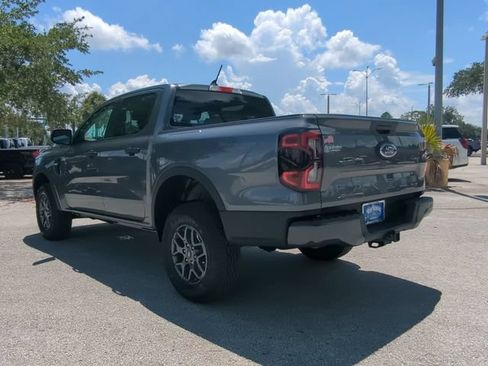 New 2026 Ford Ranger XLT w/ Trailer Tow Package RWD image 7