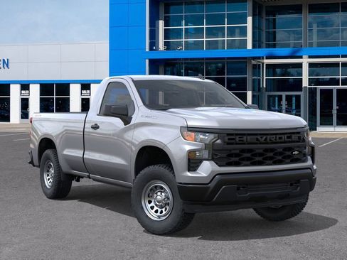 New 2026 Chevrolet Silverado 1500 W/T image 7