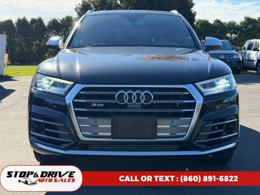 Used 2020 Audi SQ5 Prestige w/ Prestige Package AWD/4WD image 2