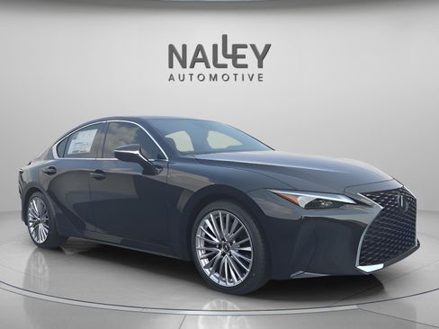 New 2025 Lexus IS 300 w/ Premium Package image 6