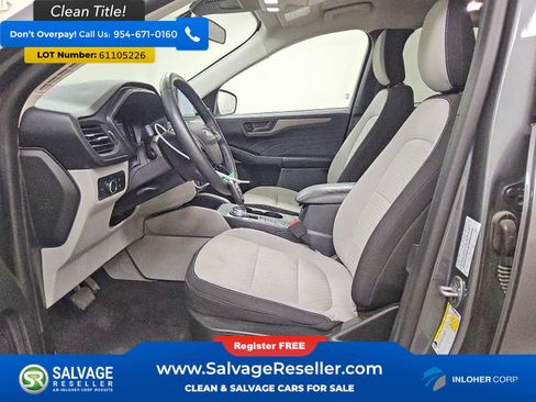Used 2023 Ford Escape Active w/ Cold Weather Package FWD image 9