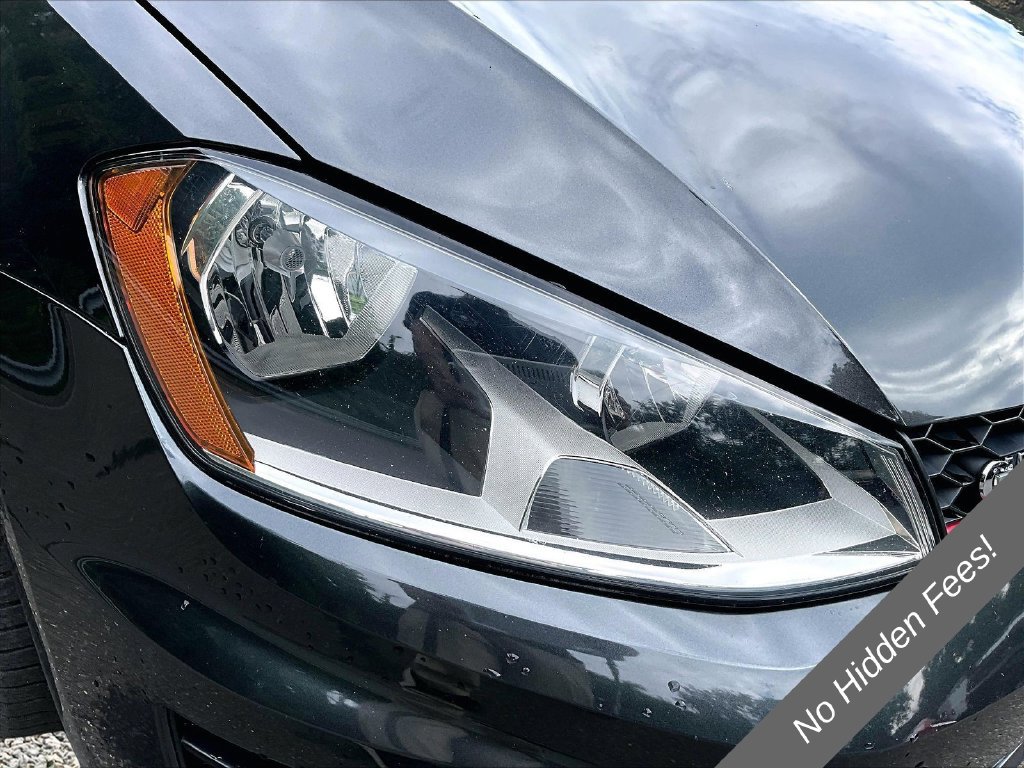Used 2015 Volkswagen GTI S FWD image 21