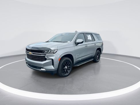 Used 2024 Chevrolet Tahoe LT RWD image 5