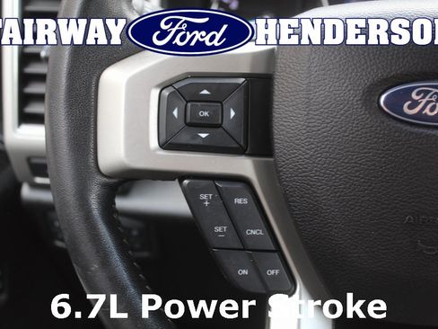 Used 2021 Ford F350 Lariat w/ Chrome Package image 35