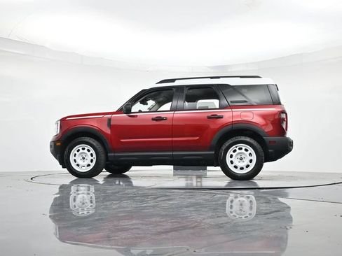 New 2025 Ford Bronco Sport Heritage w/ Convenience Package AWD/4WD image 37