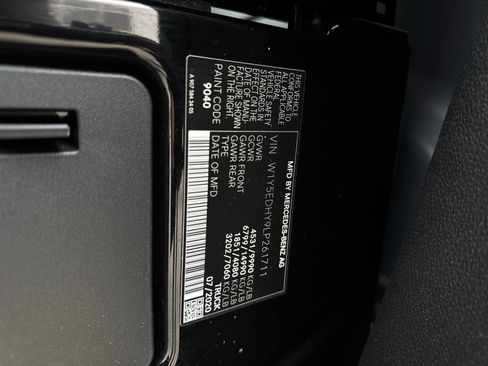 Used 2020 Mercedes-Benz Sprinter 3500 image 31