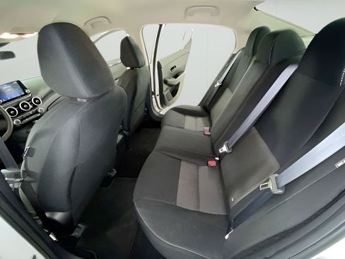Used 2024 Nissan Sentra SV FWD image 28