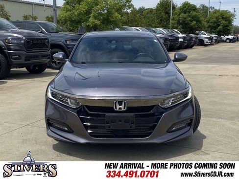 Used 2019 Honda Accord Sport image 37