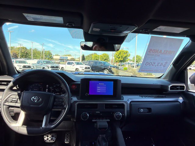 Certified 2024 Toyota Tacoma TRD Sport AWD/4WD image 14