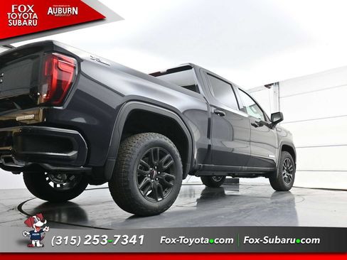 Used 2026 GMC Sierra 1500 Elevation w/ X31 Off-Road Package AWD/4WD image 17