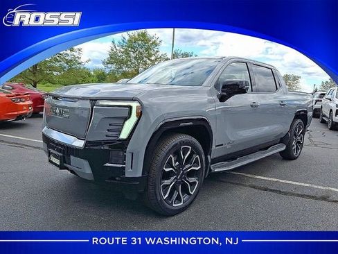 New 2024 GMC Sierra EV Denali image 1