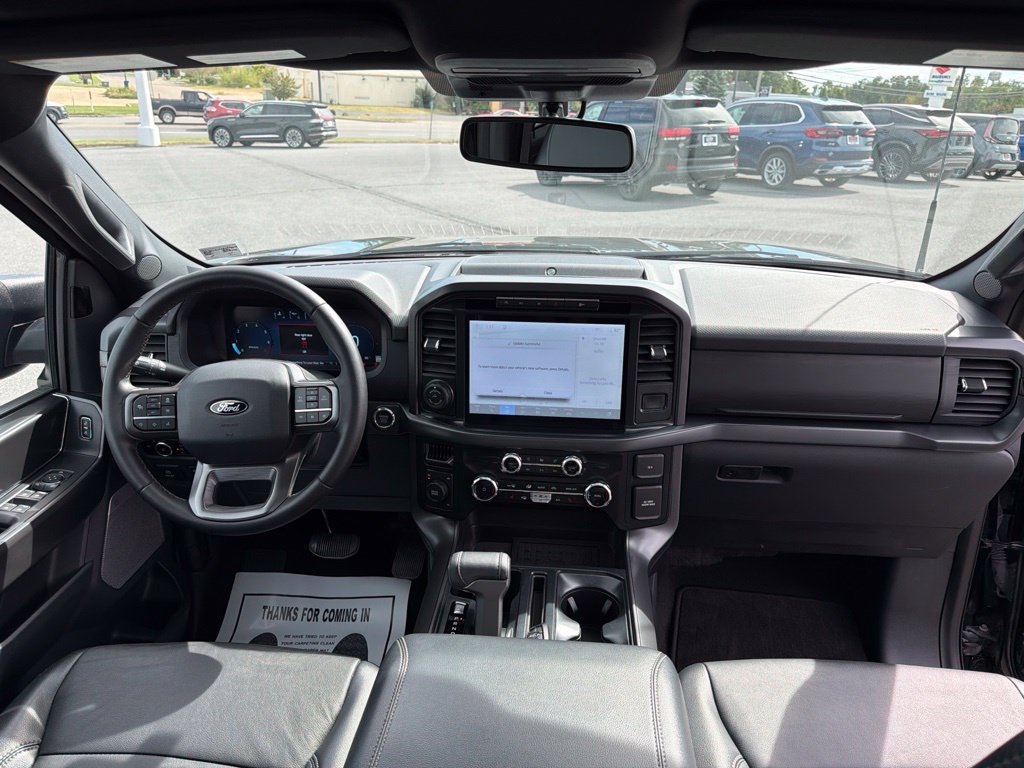 Used 2024 Ford F150 XLT w/ Equipment Group 303A High AWD/4WD image 22