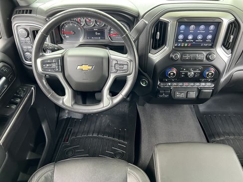 Used 2020 Chevrolet Silverado 3500 LTZ w/ Safety Package AWD/4WD image 30