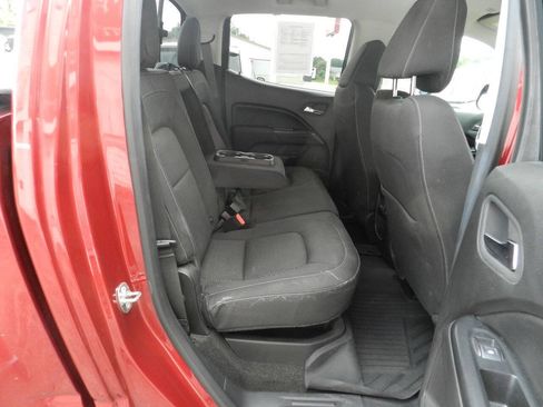 Used 2018 GMC Canyon SLE w/ SLE Convenience Package AWD/4WD image 12