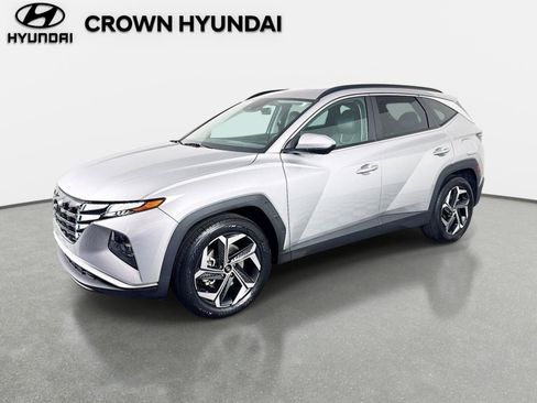 Certified 2022 Hyundai Tucson SEL w/ Convenience + Premium Package FWD image 1