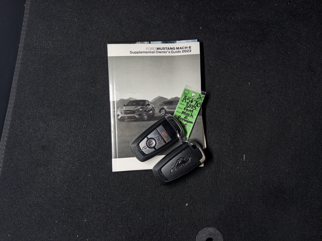 Used 2023 Ford Mustang Mach-E Premium AWD/4WD image 23
