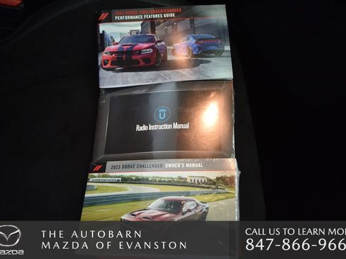 Used 2023 Dodge Challenger R/T Scat Pack w/ Plus Package image 66