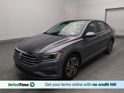 Used 2020 Volkswagen Jetta SEL