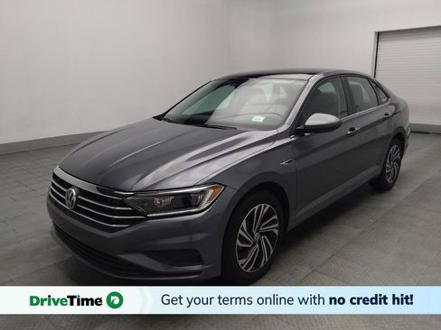 Used 2020 Volkswagen Jetta SEL image 1