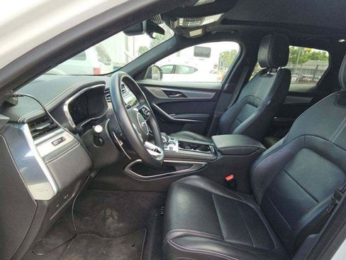 Used 2024 Jaguar F-PACE R-Dynamic S AWD/4WD image 5