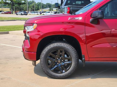 New 2026 Chevrolet Silverado 1500 RST image 5
